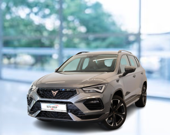 Cupra Ateca - 1.5 TSI 110kW DSG