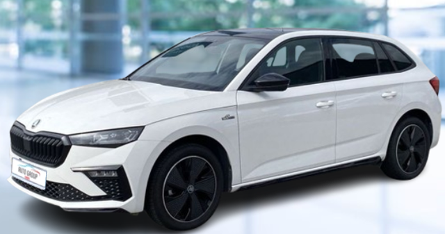Skoda Scala - 1.0 TSI 85kW Monte Carlo