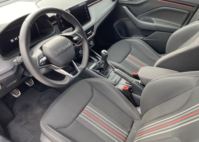 Skoda Scala 1.0 TSI 85kW Monte Carlo 