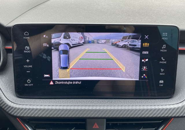 Skoda Scala 1.0 TSI 85kW Monte Carlo 