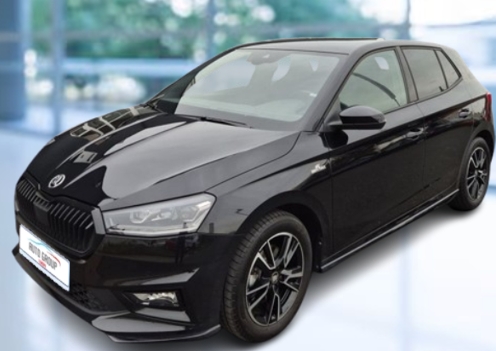 Skoda Fabia 1.0 TSI 85kW Monte Carlo 