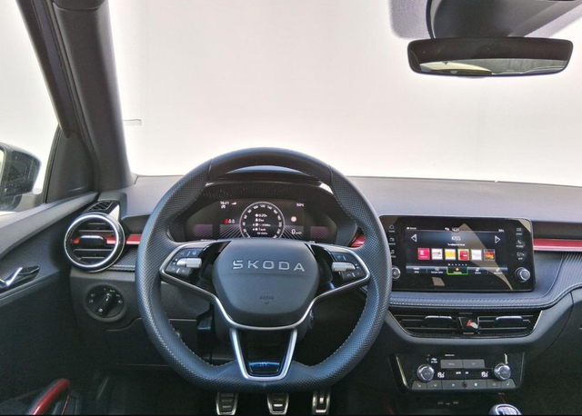 Skoda Fabia 1.0 TSI 85kW Monte Carlo 