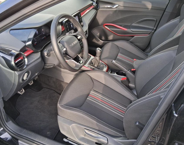 Skoda Fabia 1.0 TSI 85kW Monte Carlo 