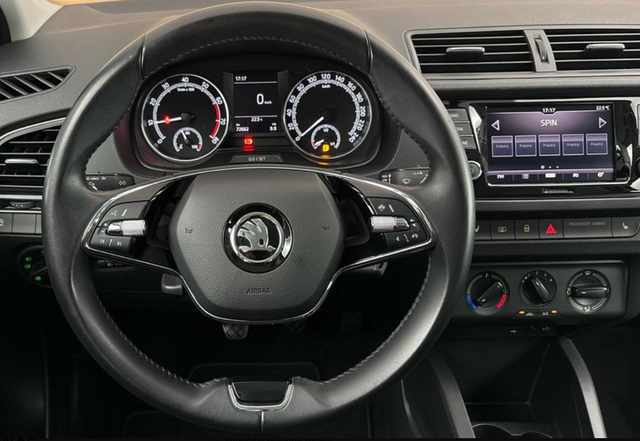 Skoda Fabia 1.0 TSI 70kW Ambition Combi 