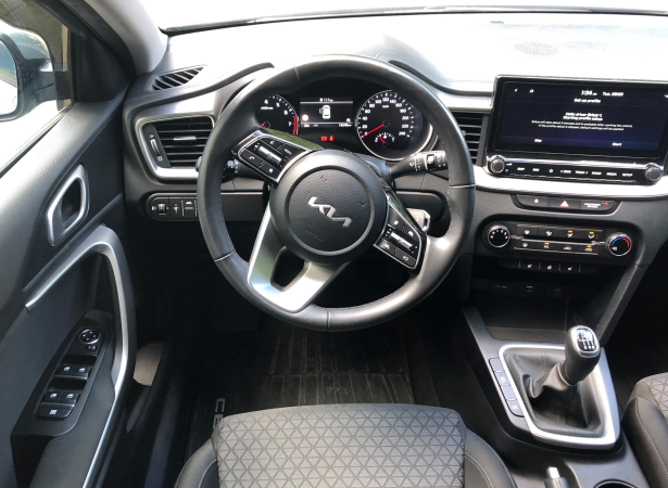 Kia Ceed HB 1.5 TGDi 103kW Spin 
