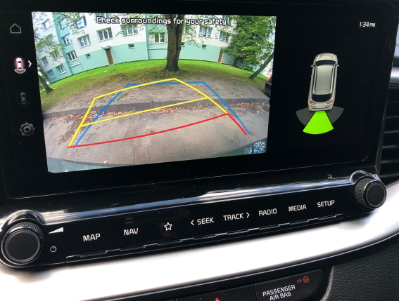 Kia Ceed HB 1.5 TGDi 103kW Spin 