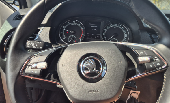 Skoda Fabia Combi 1.0 TSI 70kW Ampition Plus 