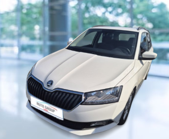 Skoda Fabia Combi - 1.0 TSI 70kW Ampition Plus