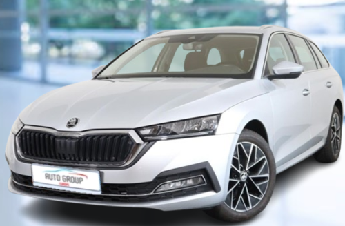 Skoda Octavia - 1.5 eTSI 110kW Style Combi DSG