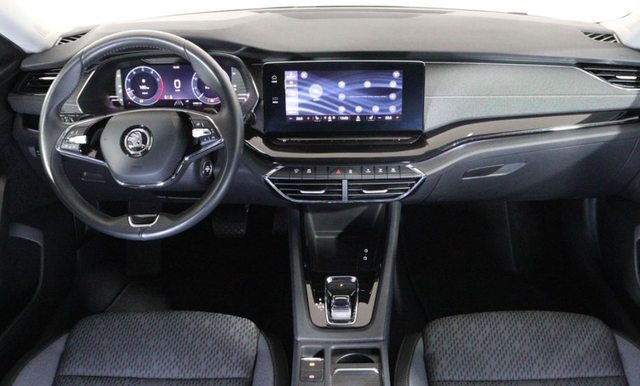 Skoda Octavia 1.5 eTSI 110kW Style Combi DSG 
