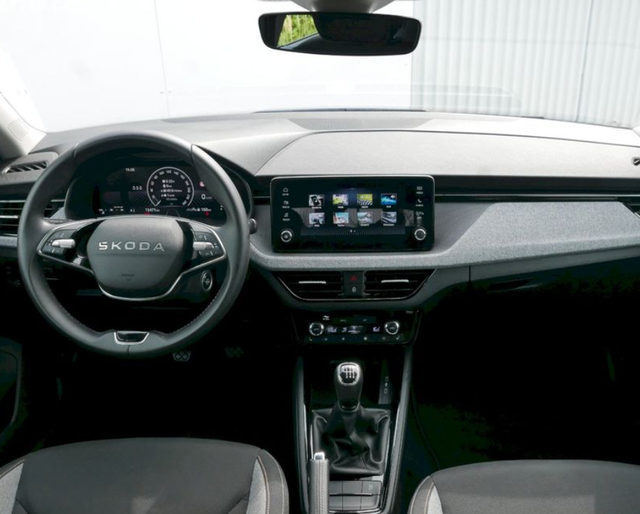 Skoda Scala 1.0 TSI 85kW Selection 