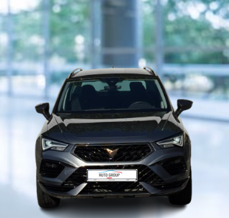 Cupra Ateca - 1.5 TSI 110kW DSG