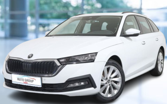 Skoda Octavia Combi - 1.5 TSI 110kW Fresh