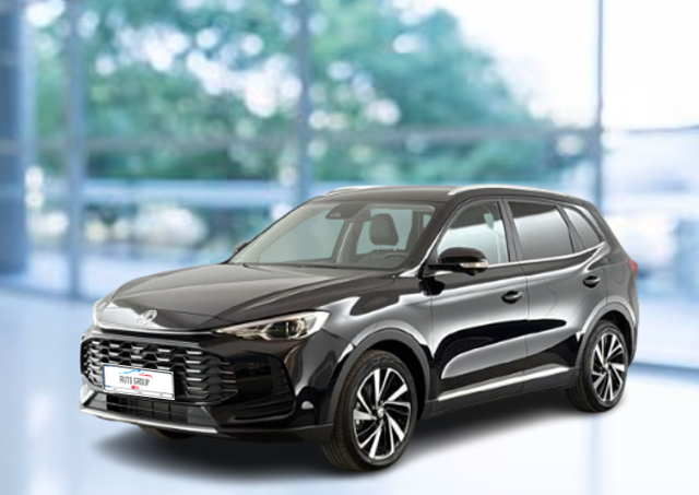 MG ZS 145kW Hybrid Exclusive 