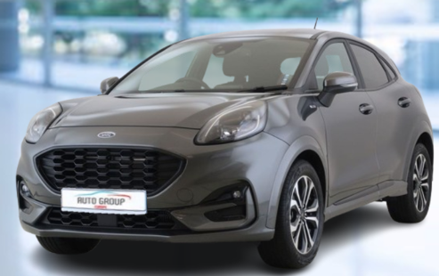 Ford Puma - 1.0 EcoBoost 92kW ST-Line