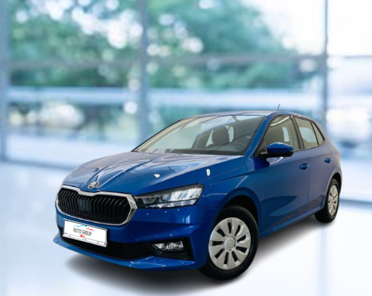 Skoda Fabia - 1.0 MPi 59kW Selection