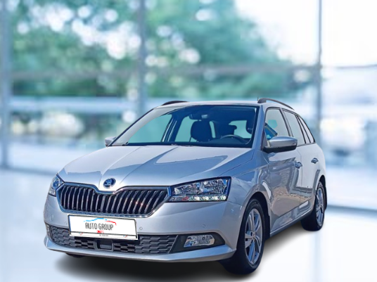 Skoda Fabia - Combi 1.0 TS 70kW Ambition