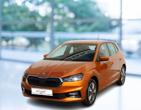Skoda Fabia - 1.5 TSI 110kW Style DSG