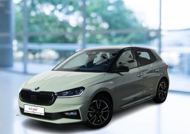 Skoda Fabia - 1.0 TSI 85kW Monte Carlo