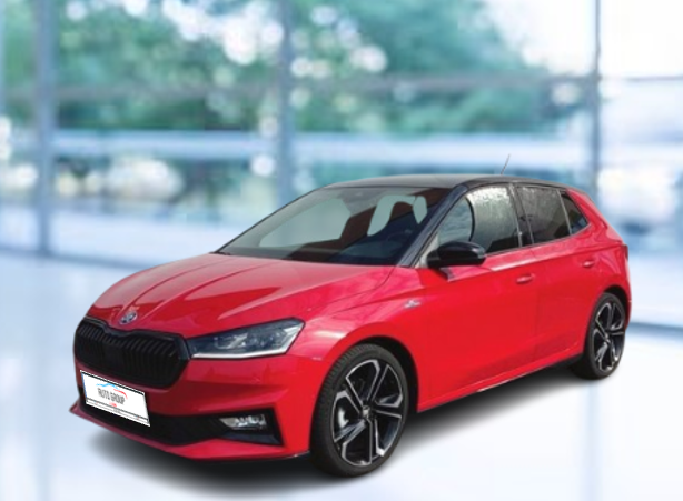 Skoda Fabia - 1.0 TSI 85kW Monte Carlo