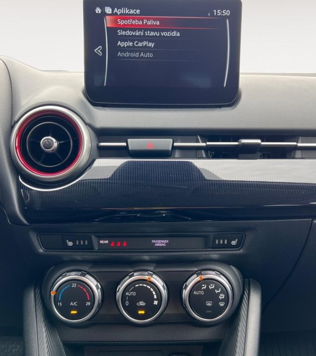Mazda 2 1.5 SKYACTIV-G 66kW Revolution AT 