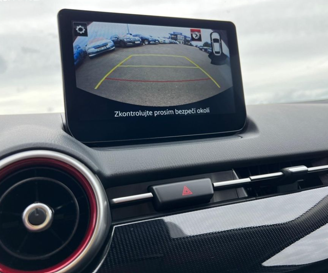 Mazda 2 1.5 SKYACTIV-G 66kW Revolution AT 