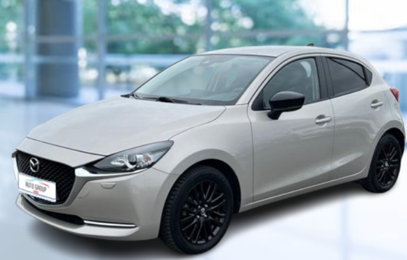 Mazda 2 - 1.5 SKYACTIV-G 66kW Revolution AT