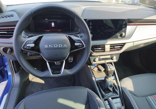 Skoda Kamiq 1.5 TSI 110kW Monte Carlo DSG 