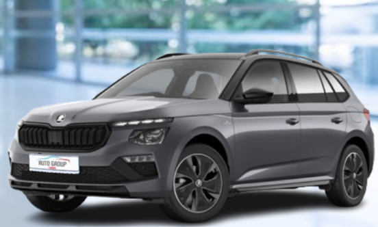Skoda Kamiq - 1.5 TSI 110kW Monte Carlo DSG
