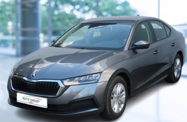 Skoda Octavia - 1.0 TSI 81kW Active