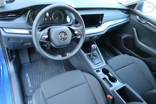 Skoda Octavia Combi 1.0 TSI 81kW Active 