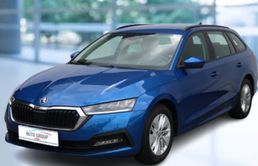 Skoda Octavia Combi - 1.0 TSI 81kW Active