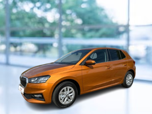 Skoda Fabia - 1.0 TSI 85kW DSG