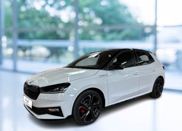 Skoda Fabia - 1.5 TSI 130kW DSG
