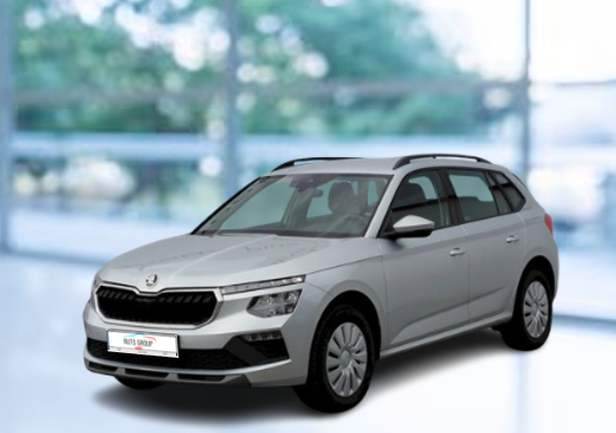 Skoda Kamiq - 1.0 TSI 85kW Selection