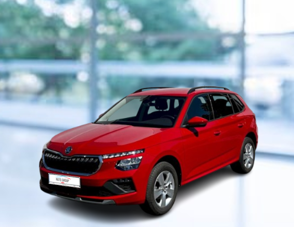Skoda Kamiq - 1.0 TSI 70kW Selection