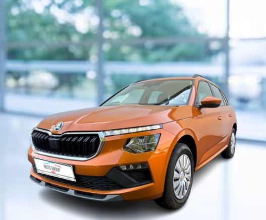 Skoda Kamiq - 1.0 TSI 85kW Selection