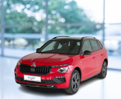 Skoda Kamiq - 1.0 TSI 85kW Monte Carlo