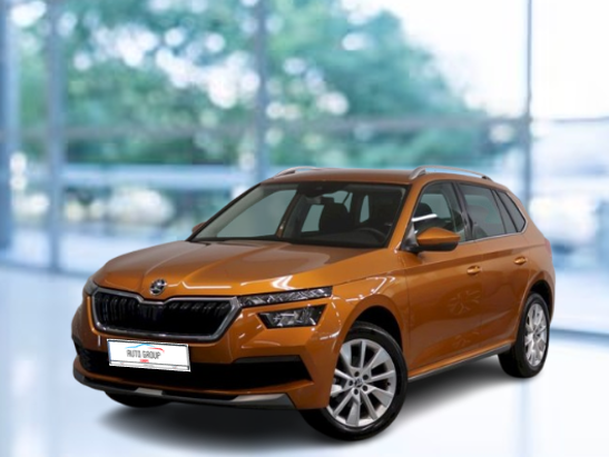 Skoda Kamiq - 1.0 TSI 81kW Style DSG