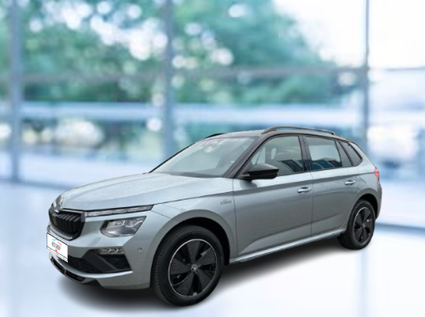 Skoda Kamiq - 1.0 TSI 85kW Monte Carlo DSG