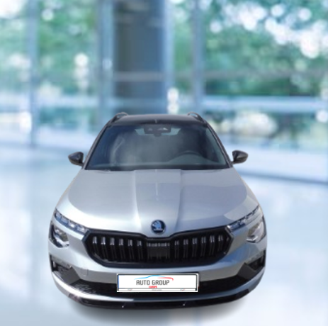 Skoda Kamiq - 1.5 TSI 110kW Monte Carlo DSG