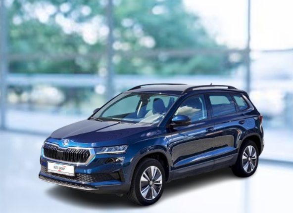 Skoda Karoq - 1.5 TSI 110kW Style