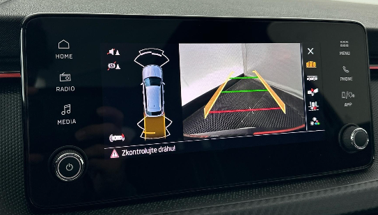 Skoda Kamiq FL 1.0 TSI 85kW Monte Carlo DSG 