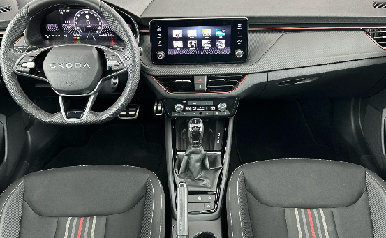 Skoda Kamiq FL 1.0 TSI 85kW Monte Carlo DSG 