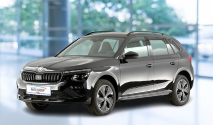 Skoda Kamiq FL - 1.0 TSI 85kW Monte Carlo DSG