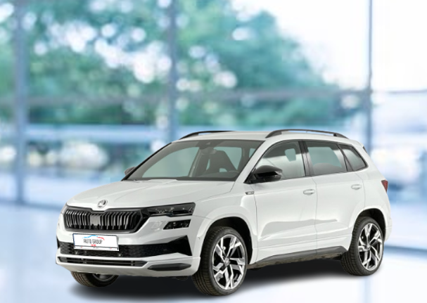 Skoda Karoq - 1.5TSI 110kW SportLine DSG