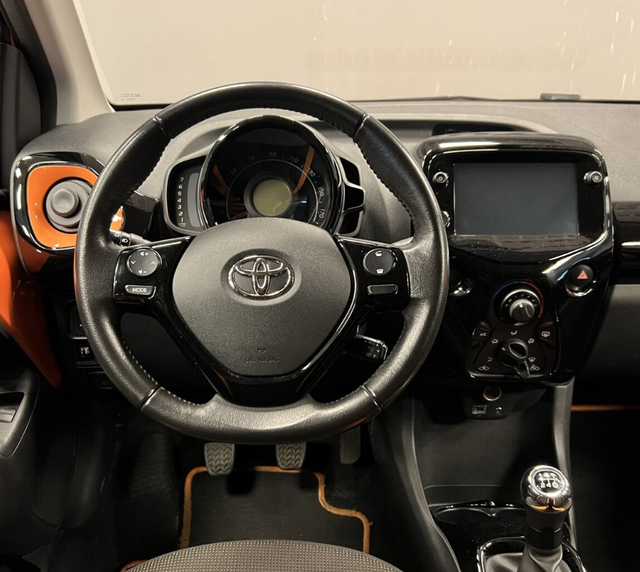 Toyota Aygo 1.0 53kW Selection X-Cite 