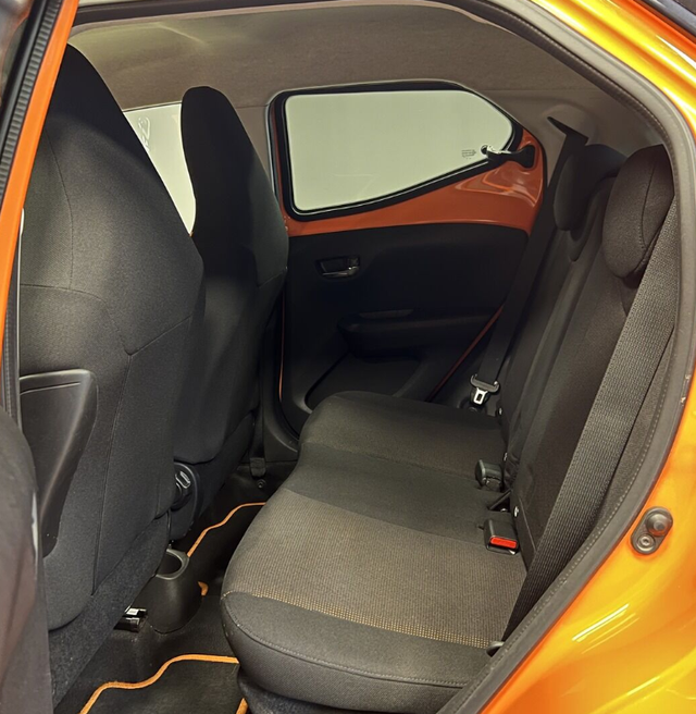 Toyota Aygo 1.0 53kW Selection X-Cite 