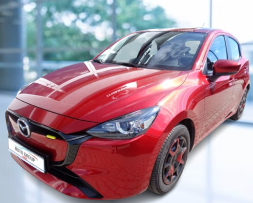 Mazda 2 - 1.5i 66kW Center Line AT