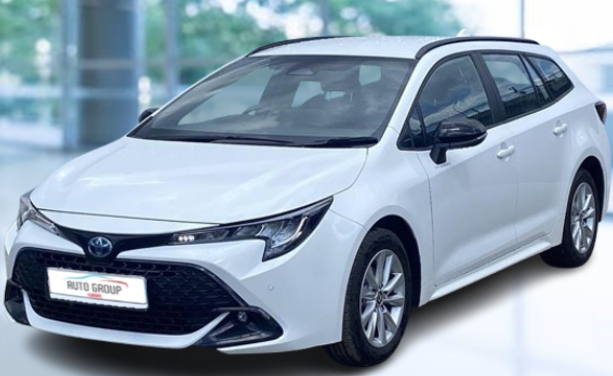 Toyota Corolla Combi - 1.8 HSD Comfort Tech e-CVT